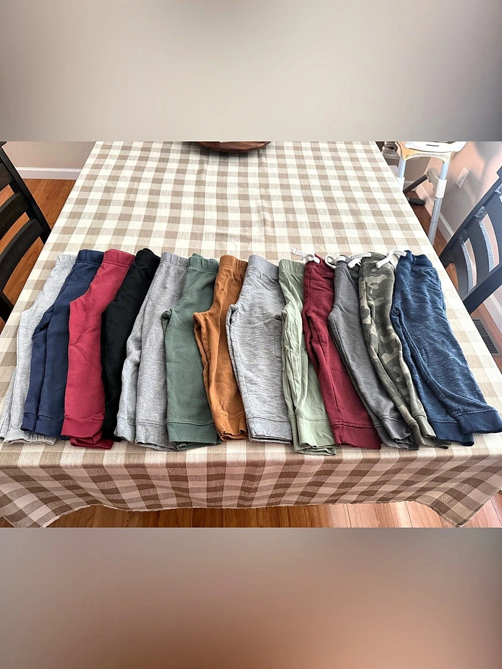 Garanimals Toddler Pants Lot Size 24 months & 2T